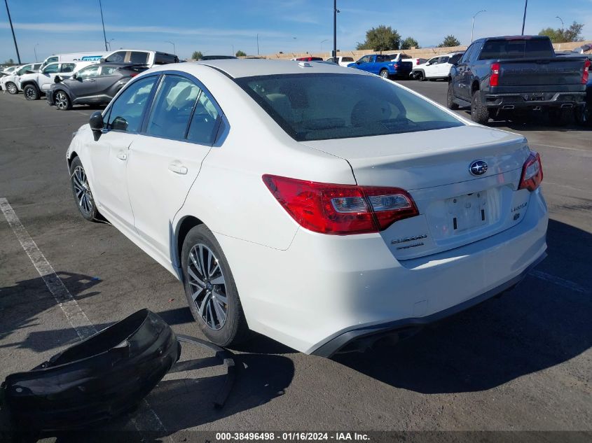 2019 SUBARU LEGACY 2.5I - 4S3BNAB61K3017019