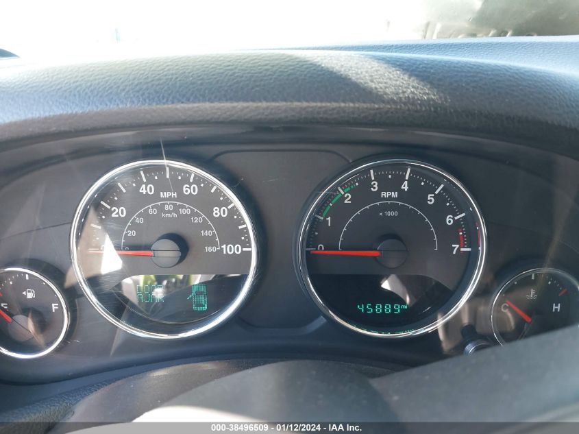 2016 JEEP WRANGLER UNLIMITED SPORT - 1C4BJWDG2GL162026