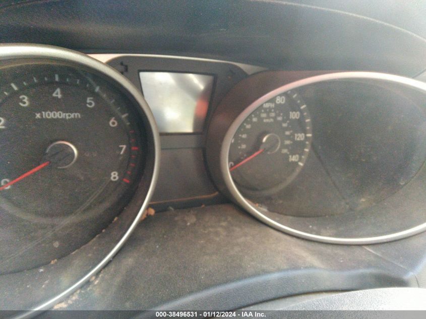 2014 HYUNDAI TUCSON GLS/LIMITED/SE - KM8JU3AG7EU922170