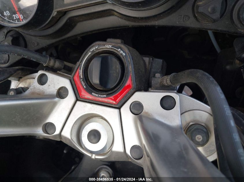 2010 KAWASAKI ZG1400 D JKBZGND13AA000319