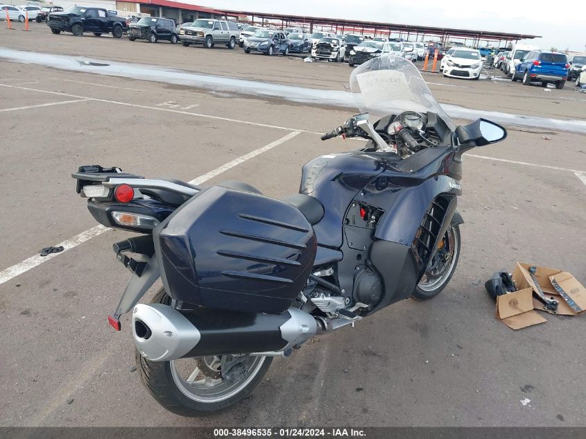 2010 KAWASAKI ZG1400 D JKBZGND13AA000319