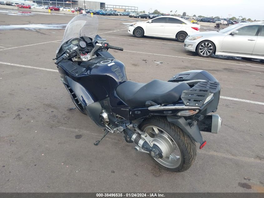 2010 KAWASAKI ZG1400 D JKBZGND13AA000319