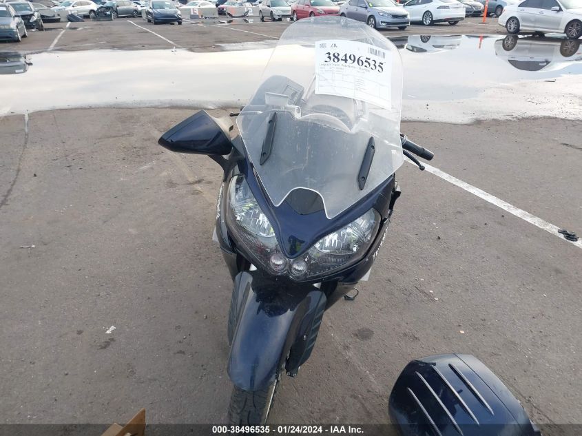 2010 KAWASAKI ZG1400 D JKBZGND13AA000319