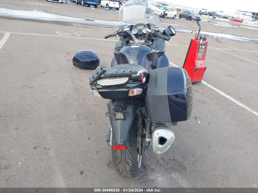 2010 KAWASAKI ZG1400 D JKBZGND13AA000319