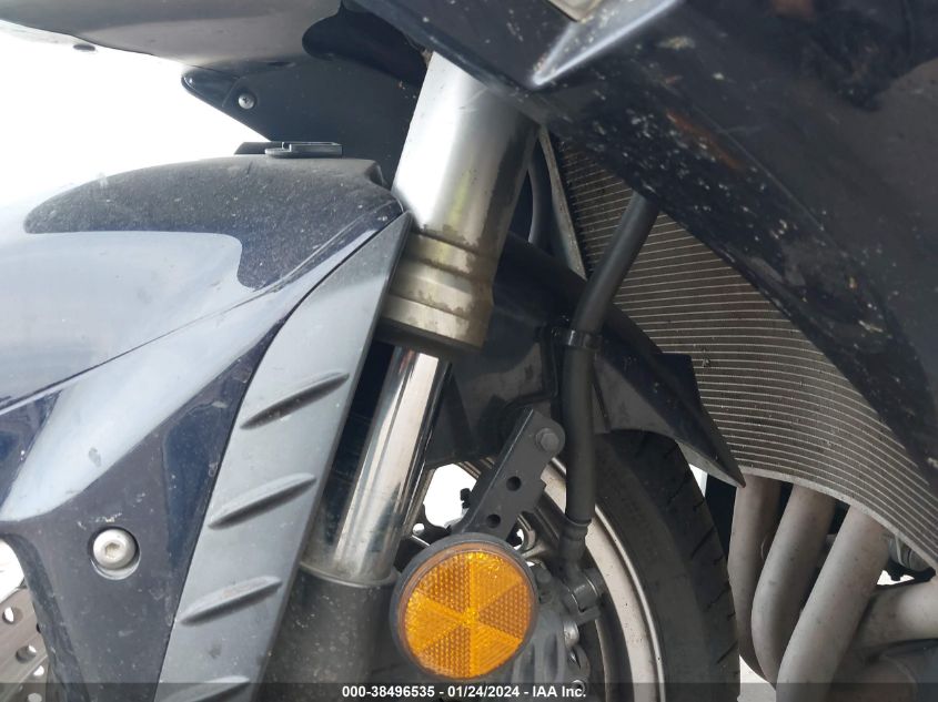 2010 KAWASAKI ZG1400 D JKBZGND13AA000319
