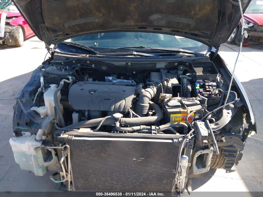 2016 MITSUBISHI LANCER ES - JA32U2FU5GU010236
