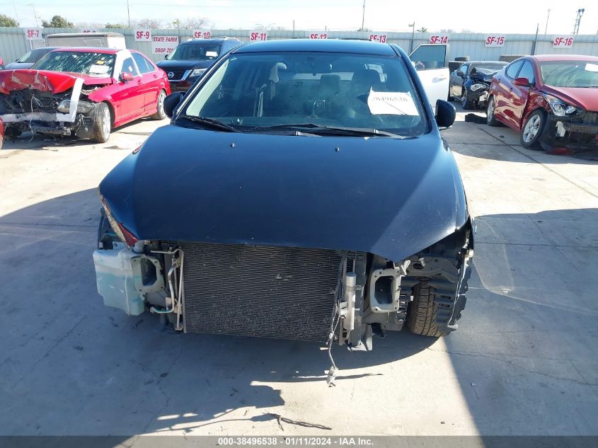2016 MITSUBISHI LANCER ES - JA32U2FU5GU010236