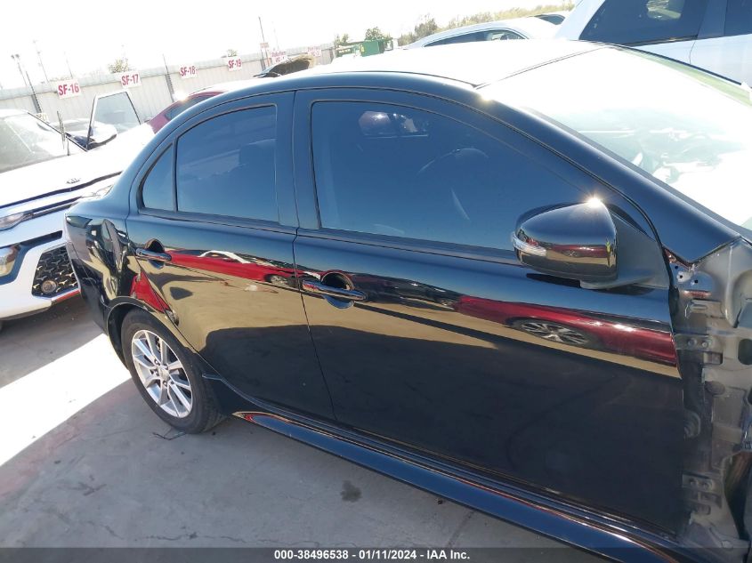2016 MITSUBISHI LANCER ES - JA32U2FU5GU010236