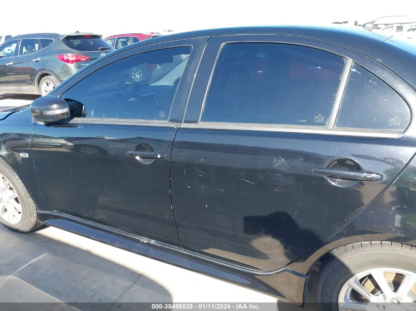 2016 MITSUBISHI LANCER ES - JA32U2FU5GU010236
