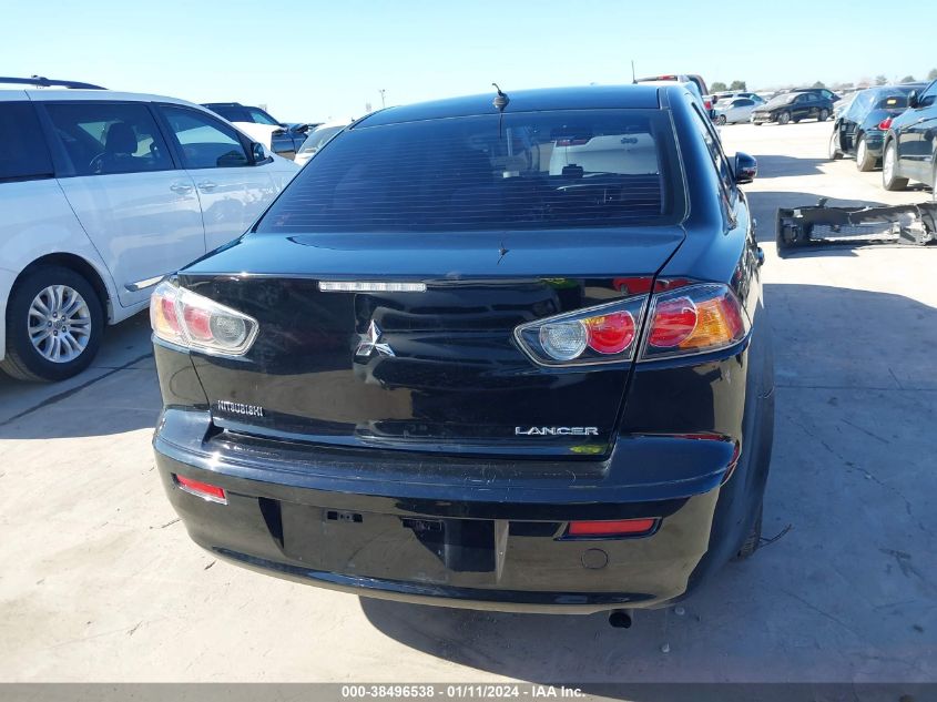2016 MITSUBISHI LANCER ES - JA32U2FU5GU010236