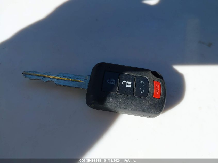 2016 MITSUBISHI LANCER ES - JA32U2FU5GU010236