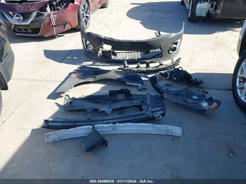 2016 MITSUBISHI LANCER ES - JA32U2FU5GU010236