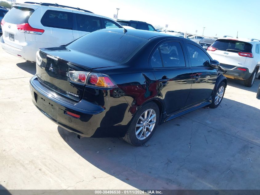 2016 MITSUBISHI LANCER ES - JA32U2FU5GU010236