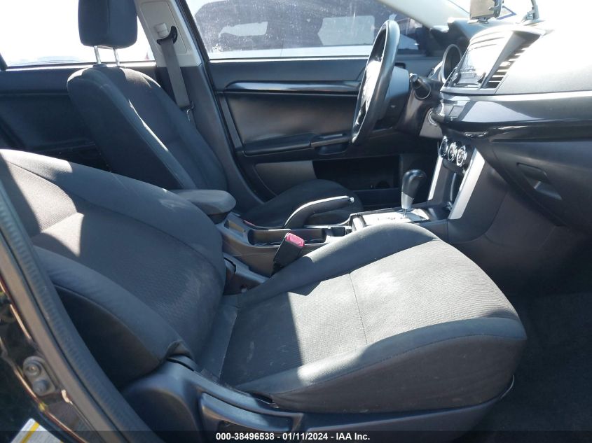 2016 MITSUBISHI LANCER ES - JA32U2FU5GU010236