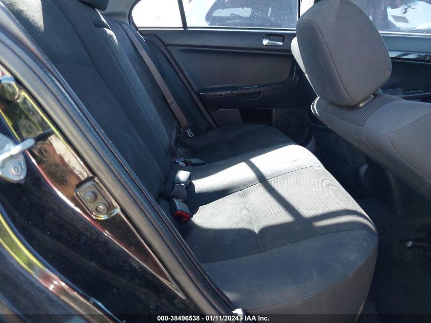 2016 MITSUBISHI LANCER ES - JA32U2FU5GU010236