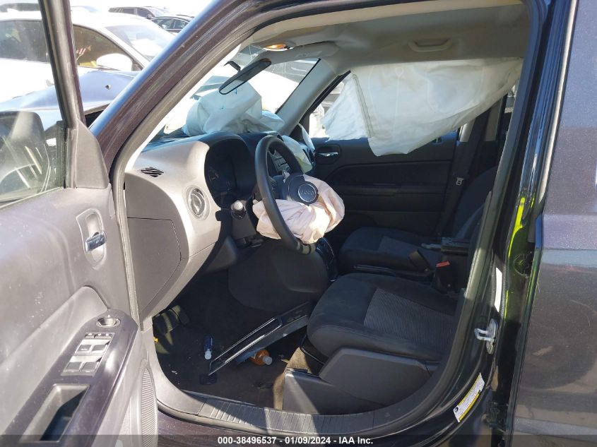 2015 JEEP PATRIOT SPORT - 1C4NJRBB0FD393277