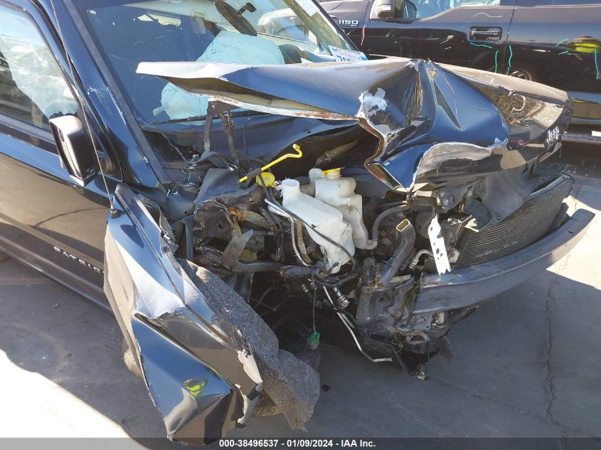 2015 JEEP PATRIOT SPORT - 1C4NJRBB0FD393277