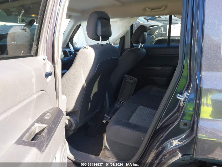 2015 JEEP PATRIOT SPORT - 1C4NJRBB0FD393277