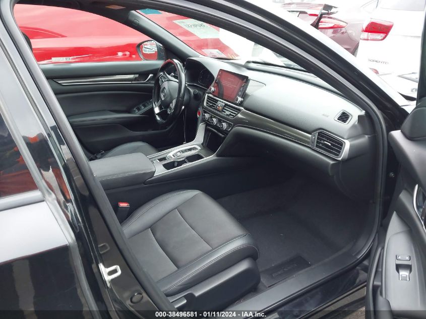 2019 HONDA ACCORD SPORT - 1HGCV2F38KA035640