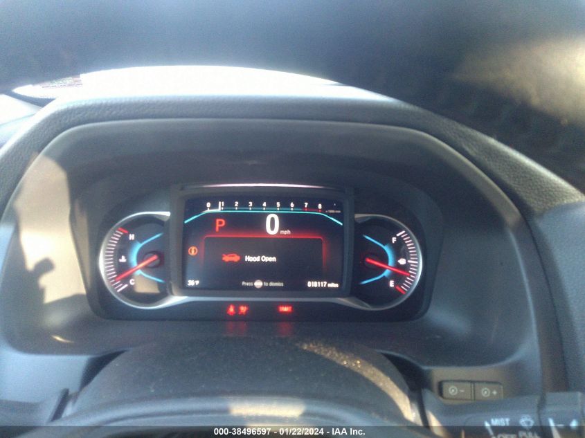 2022 HONDA PILOT AWD SPECIAL EDITION - 5FNYF6H29NB008567