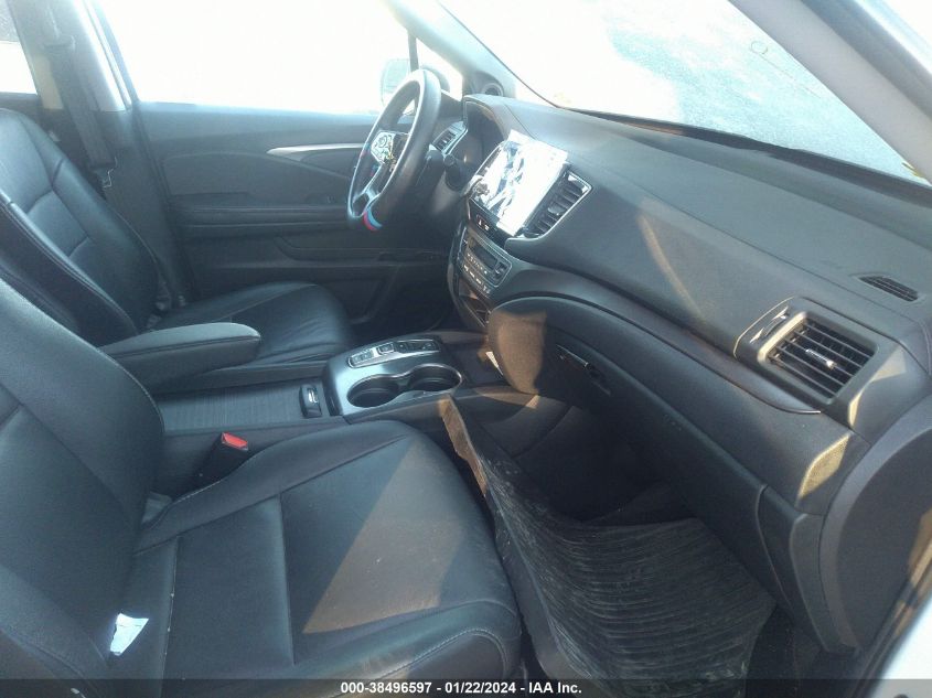 2022 HONDA PILOT AWD SPECIAL EDITION - 5FNYF6H29NB008567