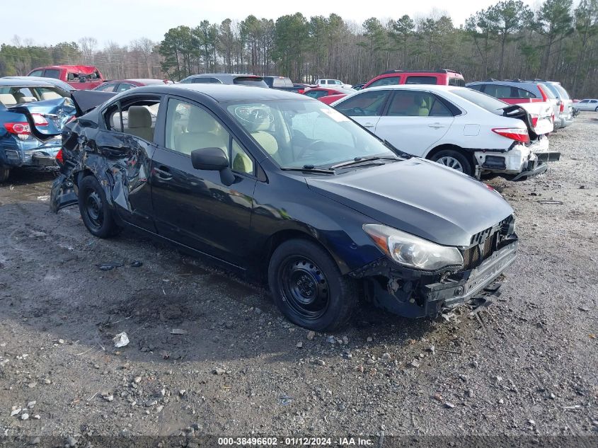 2016 SUBARU IMPREZA - JF1GJAA62GH008218