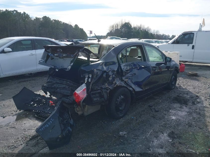 2016 SUBARU IMPREZA - JF1GJAA62GH008218