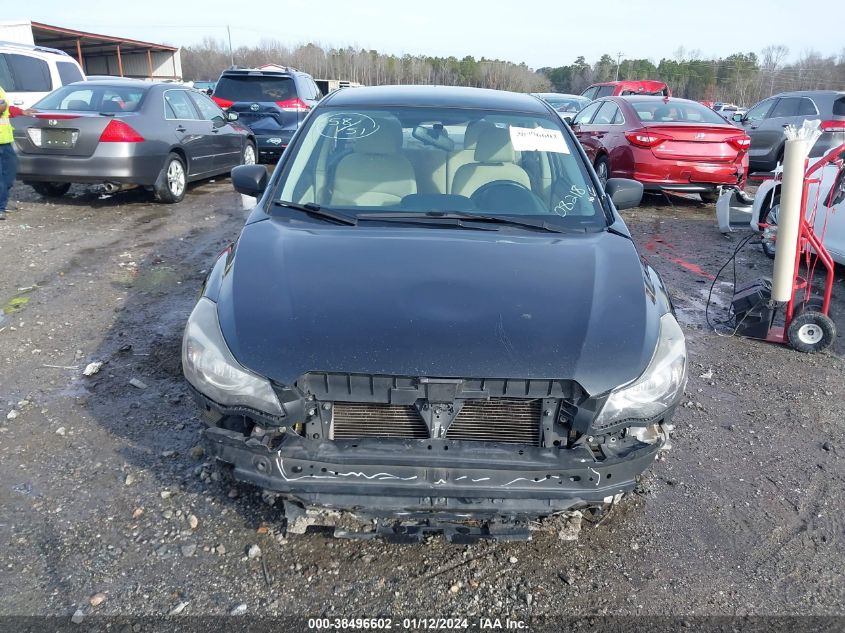 2016 SUBARU IMPREZA - JF1GJAA62GH008218