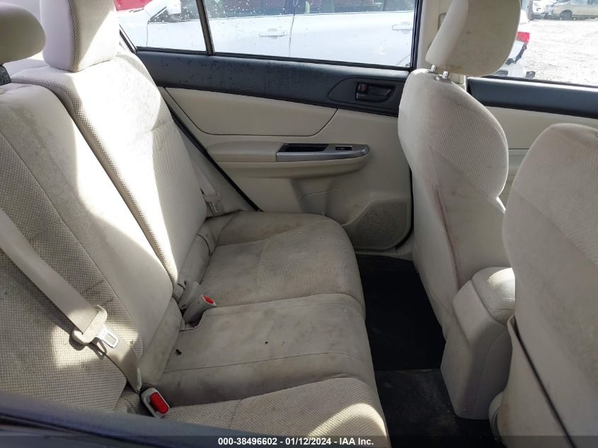 2016 SUBARU IMPREZA - JF1GJAA62GH008218
