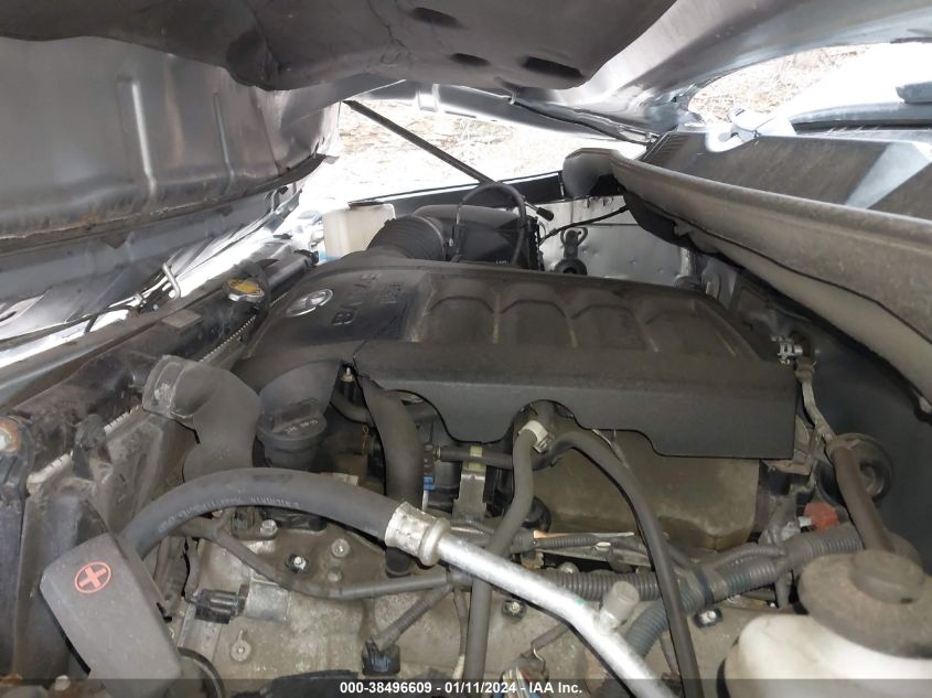 2014 TOYOTA TUNDRA DOUBLE CAB SR/SR5 - 5TFUY5F18EX347078