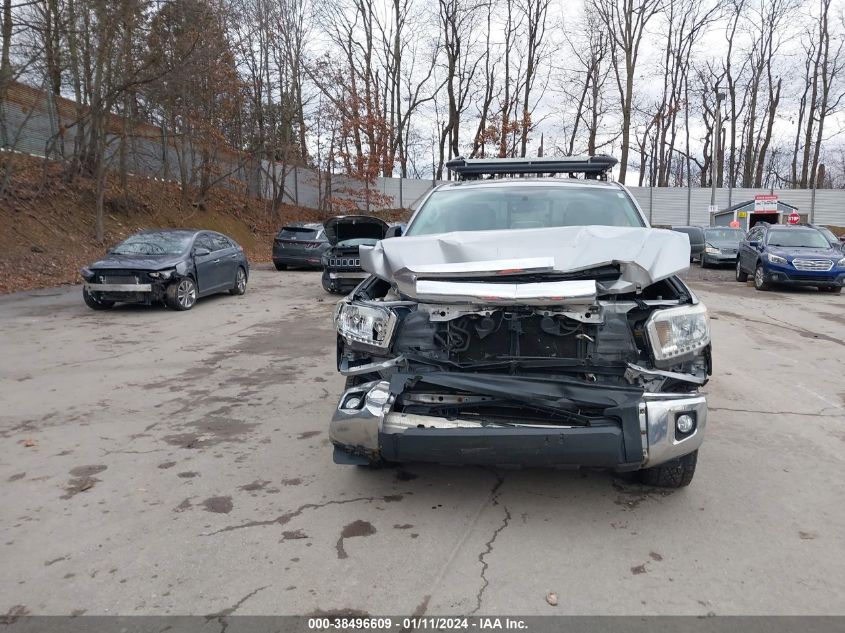 2014 TOYOTA TUNDRA DOUBLE CAB SR/SR5 - 5TFUY5F18EX347078
