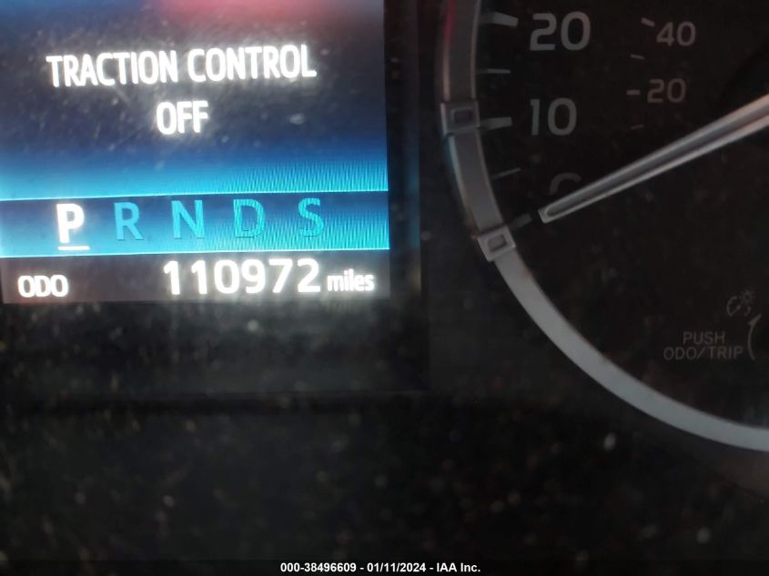 2014 TOYOTA TUNDRA DOUBLE CAB SR/SR5 - 5TFUY5F18EX347078