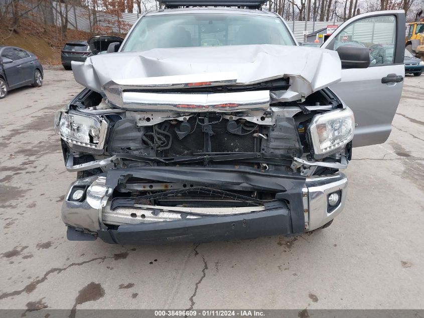 2014 TOYOTA TUNDRA DOUBLE CAB SR/SR5 - 5TFUY5F18EX347078