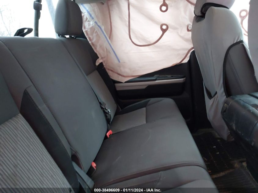 2014 TOYOTA TUNDRA DOUBLE CAB SR/SR5 - 5TFUY5F18EX347078
