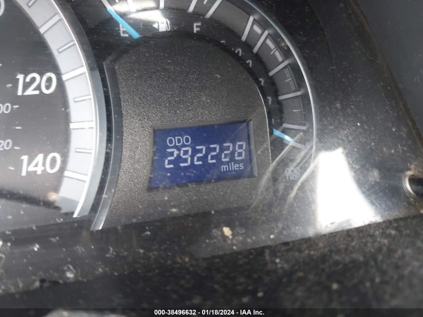 2014 TOYOTA CAMRY SE - 4T1BF1FK0EU300249