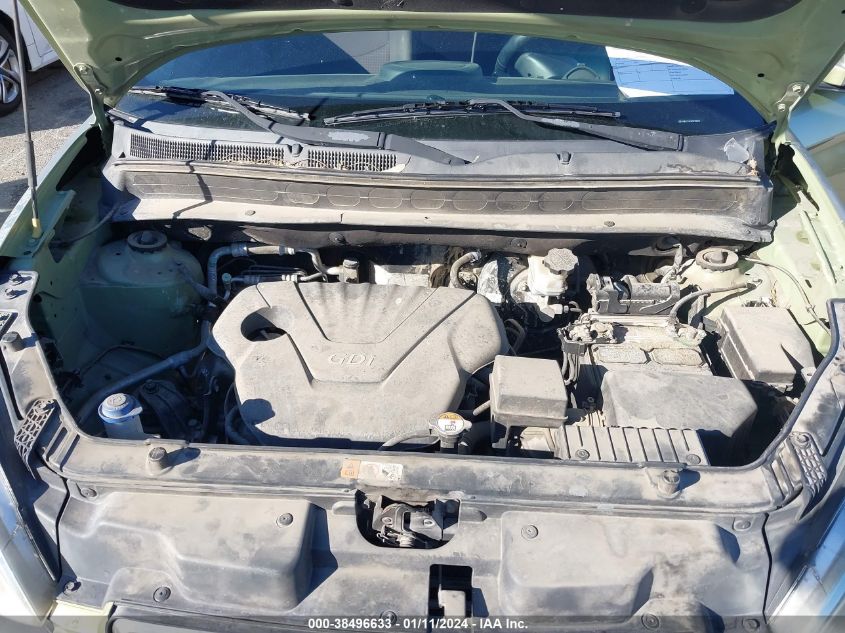 2013 KIA SOUL - KNDJT2A50D7588657
