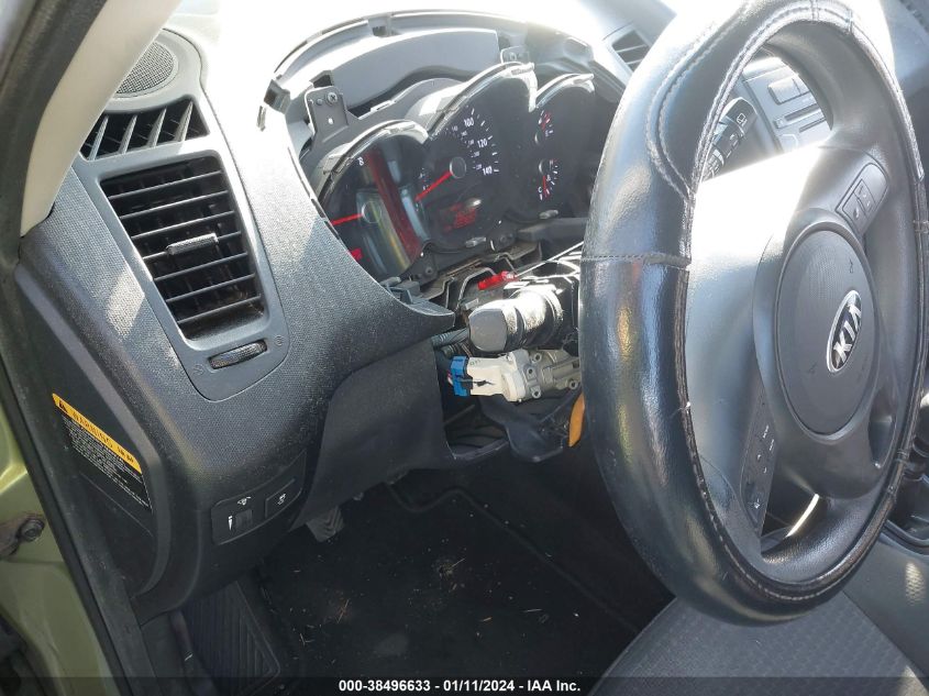 2013 KIA SOUL - KNDJT2A50D7588657