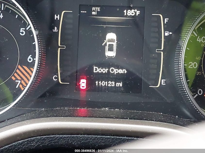 2014 JEEP CHEROKEE LATITUDE - 1C4PJLCBXEW245595