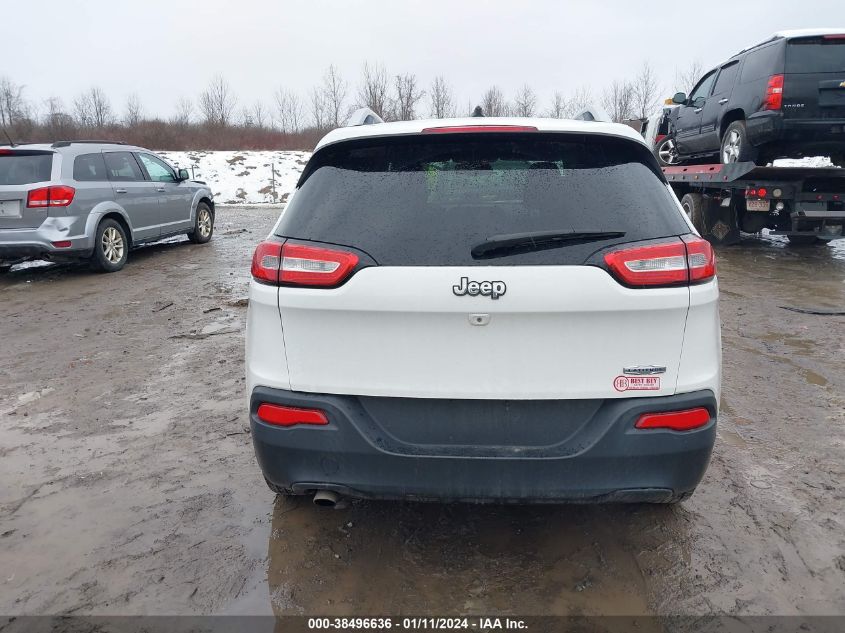 2014 JEEP CHEROKEE LATITUDE - 1C4PJLCBXEW245595