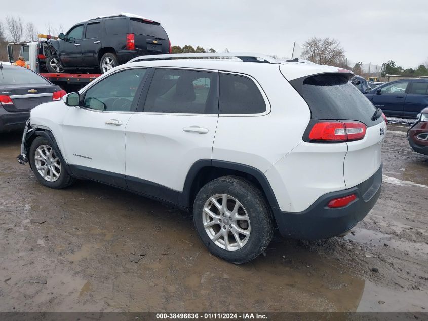 2014 JEEP CHEROKEE LATITUDE - 1C4PJLCBXEW245595