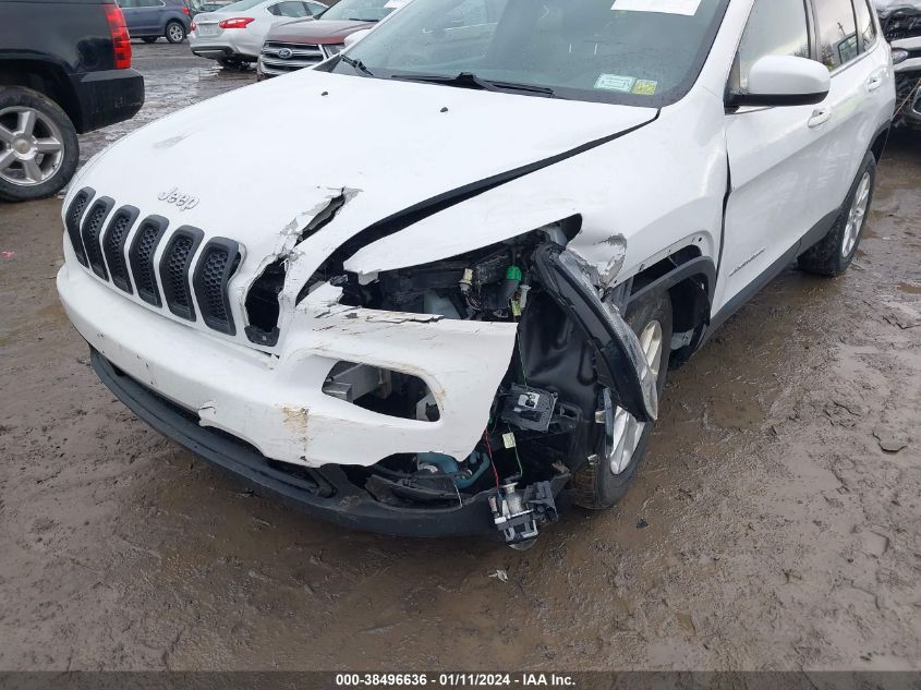 2014 JEEP CHEROKEE LATITUDE - 1C4PJLCBXEW245595