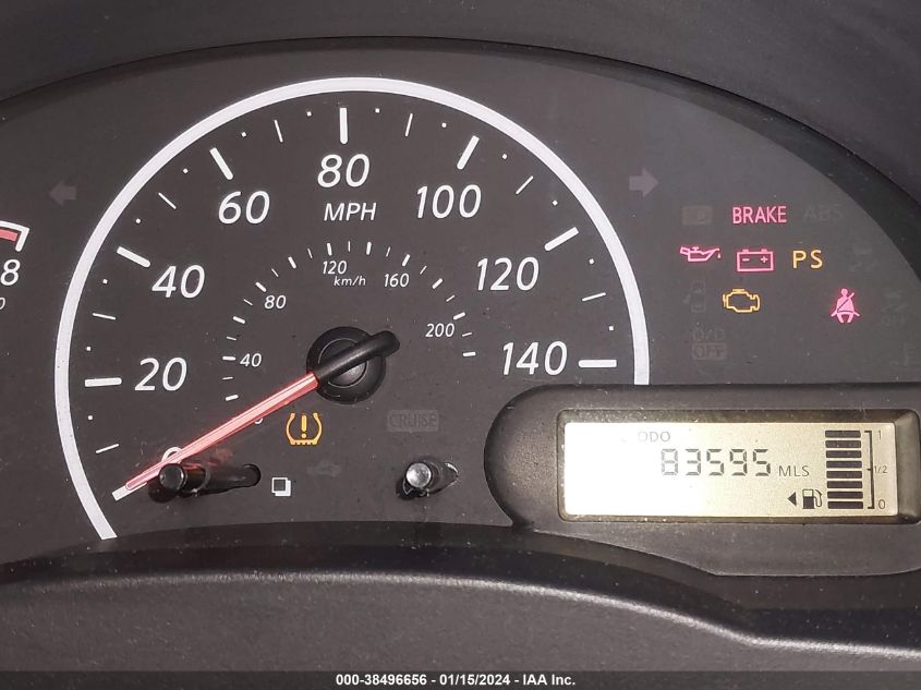 2014 NISSAN VERSA 1.6 S+ - 3N1CN7AP0EL846953