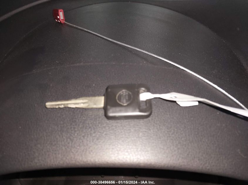 2014 NISSAN VERSA 1.6 S+ - 3N1CN7AP0EL846953