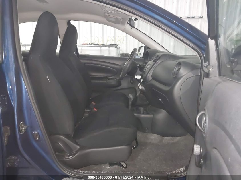 2014 NISSAN VERSA 1.6 S+ - 3N1CN7AP0EL846953