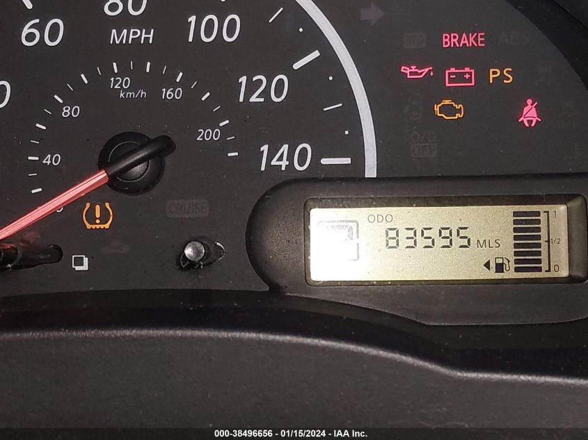 2014 NISSAN VERSA 1.6 S+ - 3N1CN7AP0EL846953