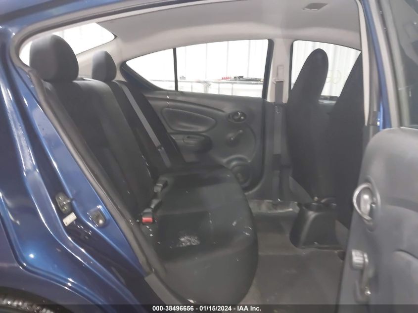 2014 NISSAN VERSA 1.6 S+ - 3N1CN7AP0EL846953