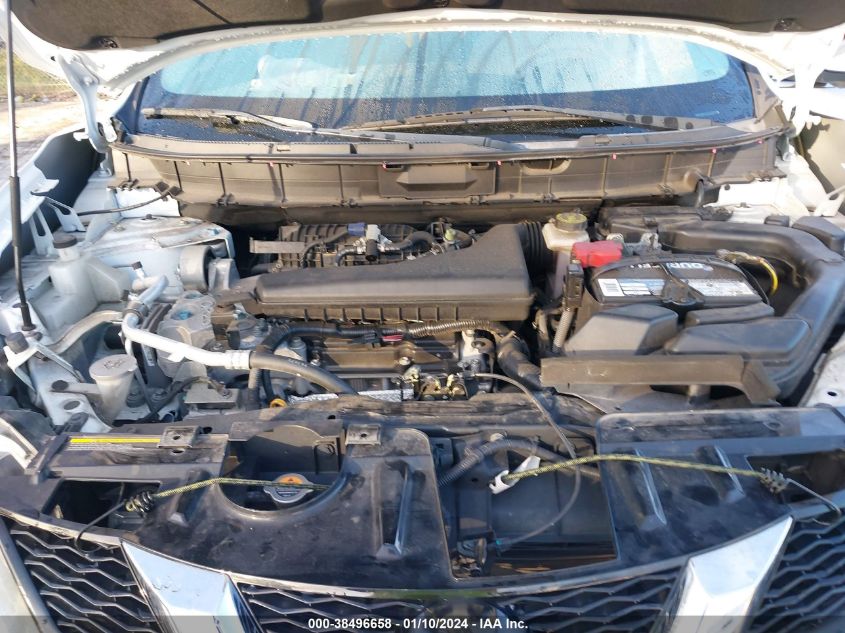2015 NISSAN ROGUE S - KNMAT2MT7FP579726
