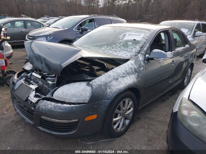 3VWRZ7AJ4AM094778 | 2010 VOLKSWAGEN JETTA