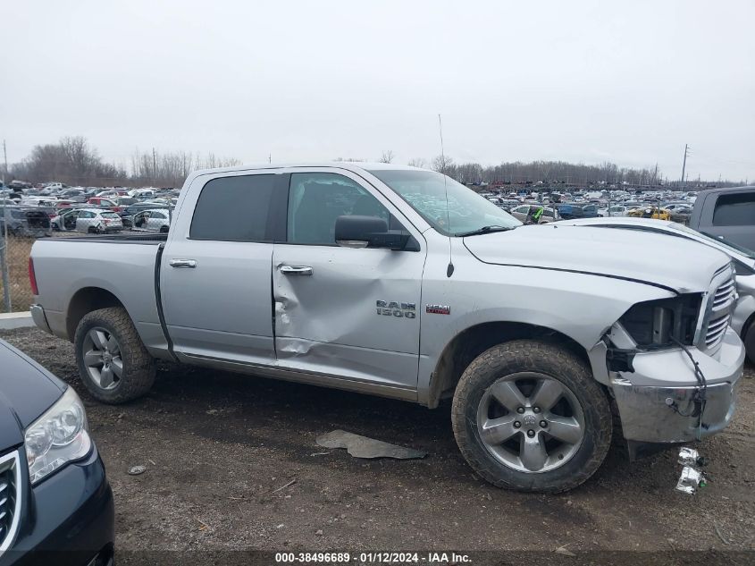 2018 RAM 1500 SLT - 1C6RR7LT9JS253696