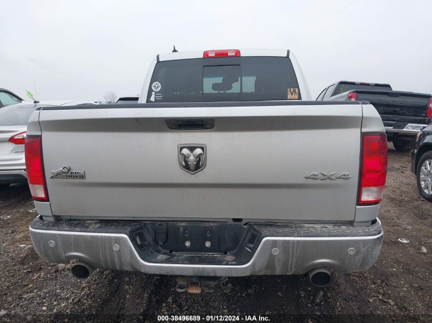2018 RAM 1500 SLT - 1C6RR7LT9JS253696
